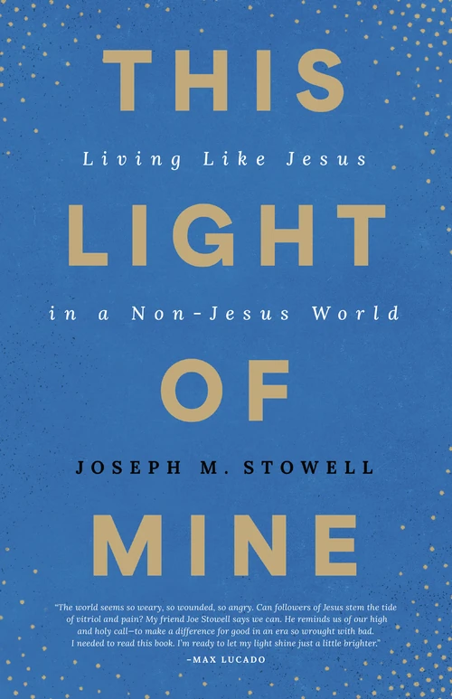 Cover of This Light of Mine