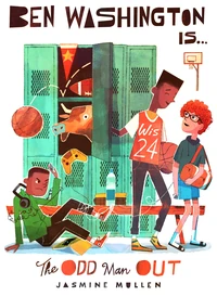 Cover of Ben Washington Is the Odd Man Out