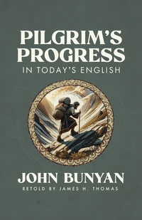 Cover of Pilgrim's Progress in Today's English