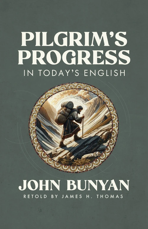 Cover of Pilgrim's Progress in Today's English
