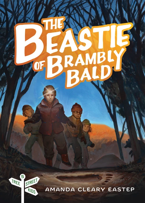 Cover of The Beastie of Brambly Bald