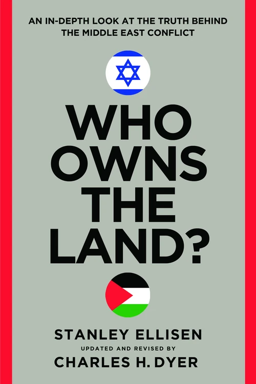 Cover of Who Owns the Land?