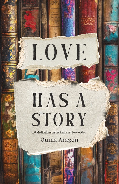 Cover of Love Has a Story