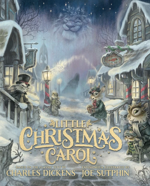 Cover of Little Christmas Carol
