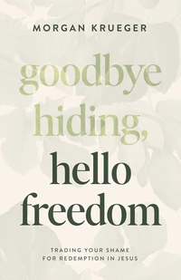 Cover of Goodbye Hiding, Hello Freedom