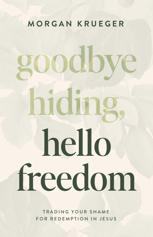 Cover of Goodbye Hiding, Hello Freedom