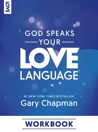 Cover of God Speaks Your Love Language Workbook