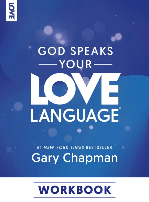 Cover of God Speaks Your Love Language Workbook