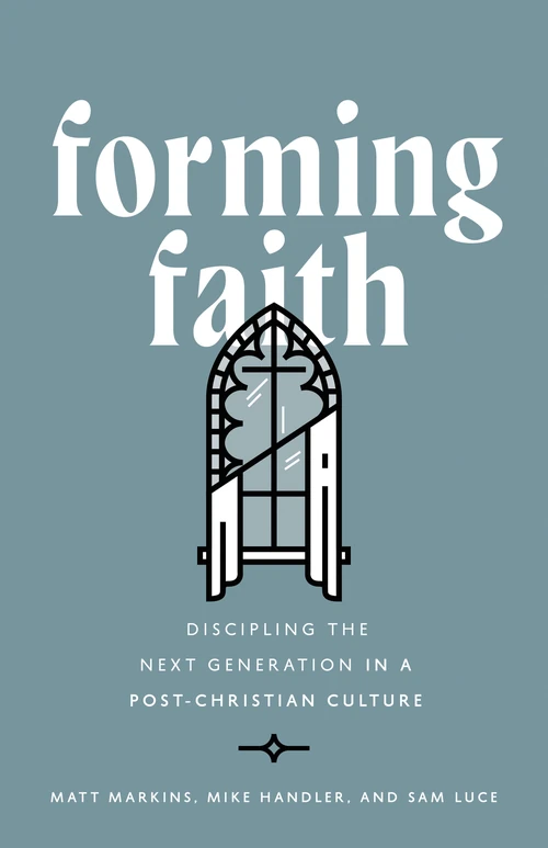 Cover of Forming Faith