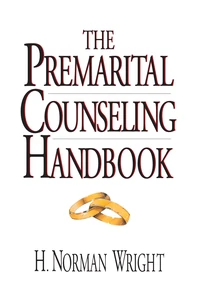Cover of The Premarital Counseling Handbook