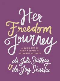 Cover of Her Freedom Journey