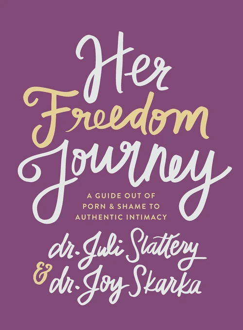 Cover of Her Freedom Journey