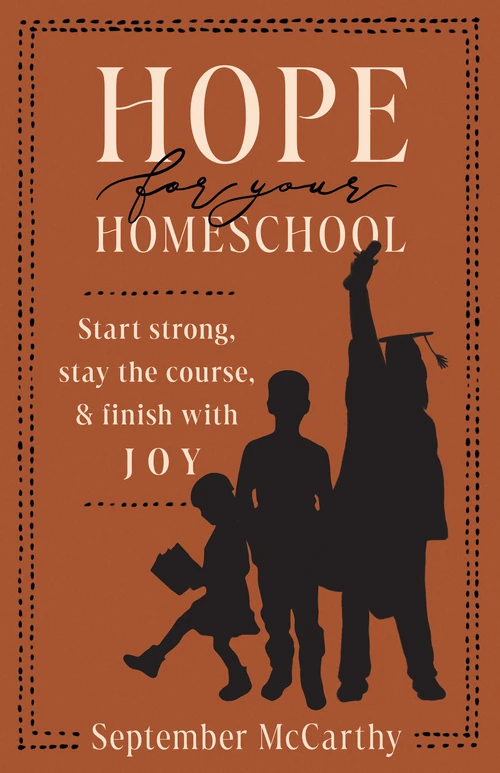 Cover of Hope for Your Homeschool