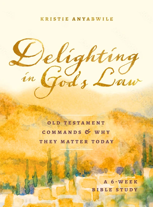 Cover of Delighting in God's Law