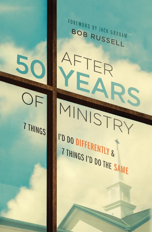 Cover of After 50 Years of Ministry
