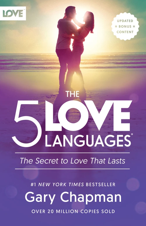 Cover of The 5 Love Languages®