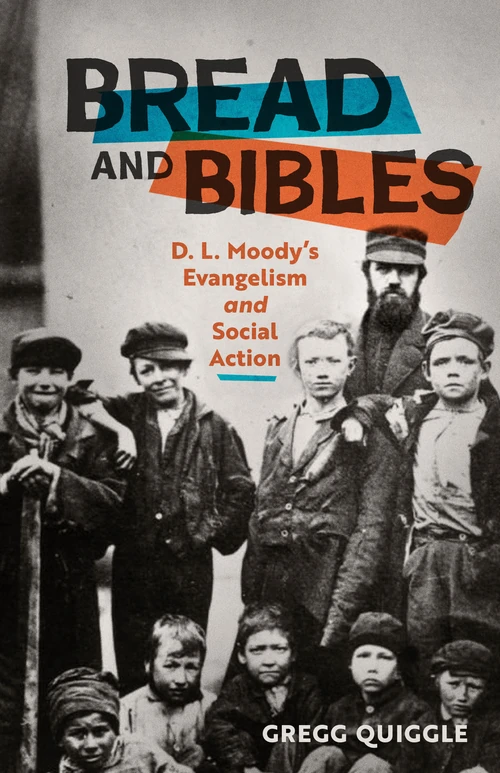 Cover of Bread and Bibles