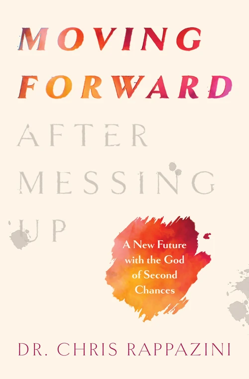 Cover of Moving Forward After Messing Up
