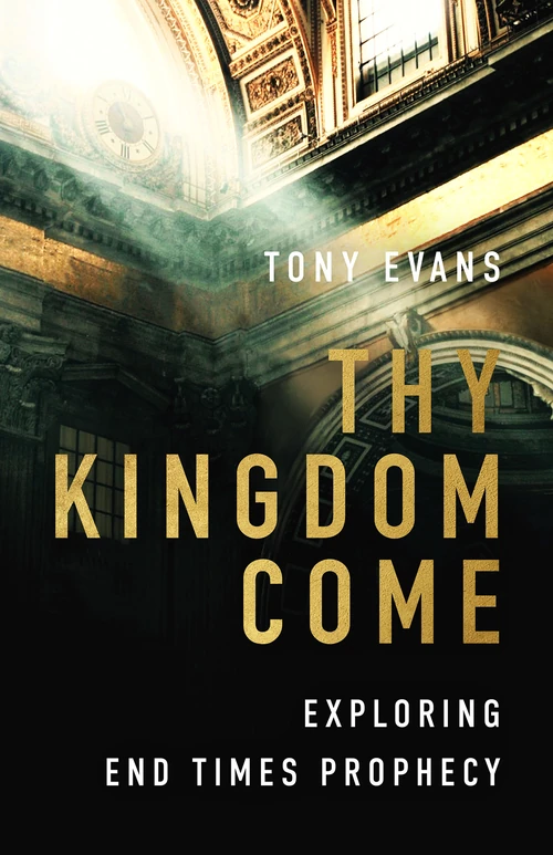Cover of Thy Kingdom Come