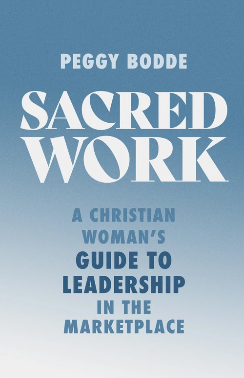 Cover of Sacred Work