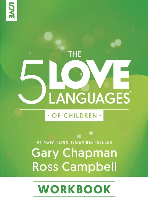 Cover of The 5 Love Languages of Children Workbook