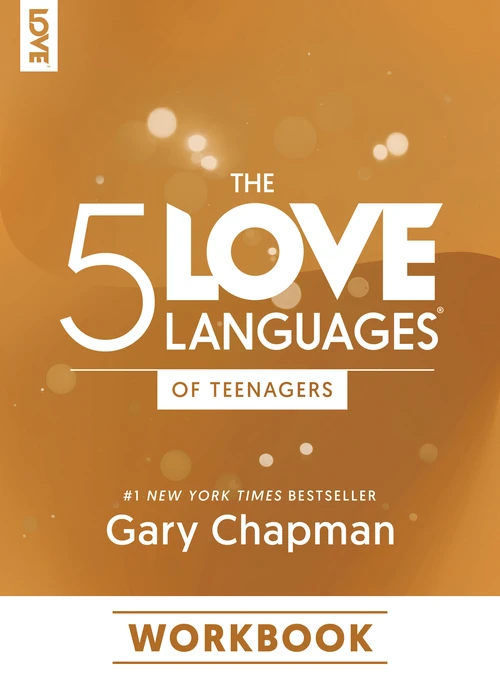 Cover of The 5 Love Languages of Teenagers Workbook
