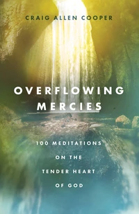 Cover of Overflowing Mercies