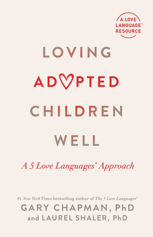 Cover of Loving Adopted Children Well