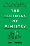 Cover of The Business of Ministry