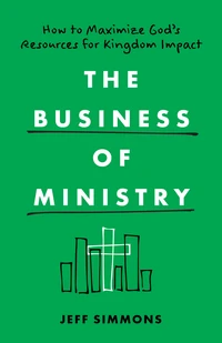Cover of The Business of Ministry