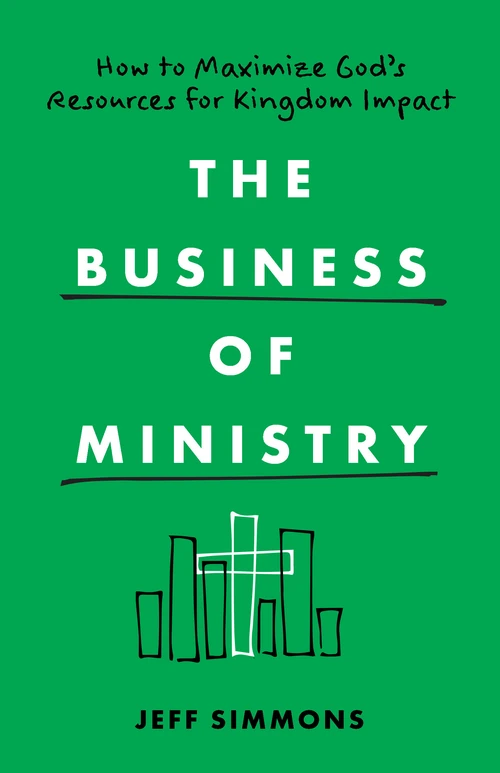 Cover of The Business of Ministry