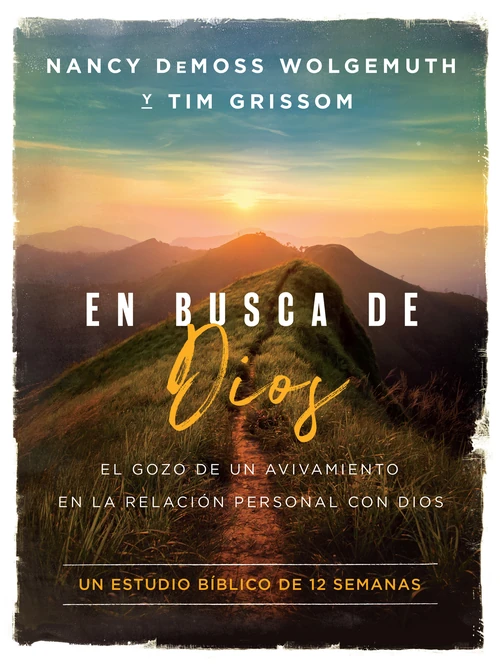 Cover of En Busca de Dios