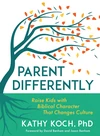 Cover of Parent Differently