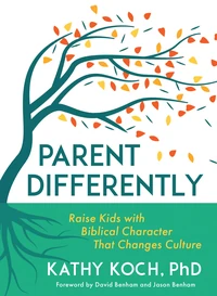 Cover of Parent Differently
