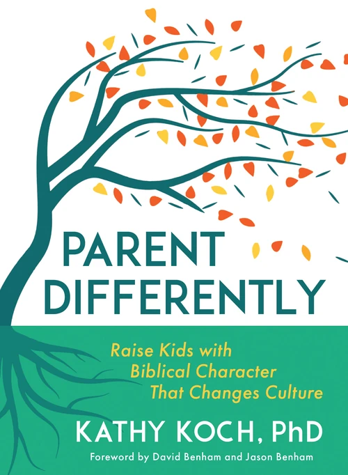 Cover of Parent Differently
