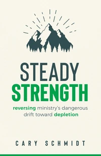 Cover of Steady Strength