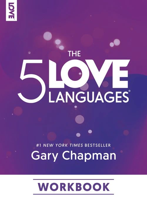 Cover of The 5 Love Languages Workbook