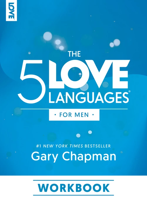 Cover of The 5 Love Languages for Men Workbook