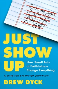 Cover of Just Show Up