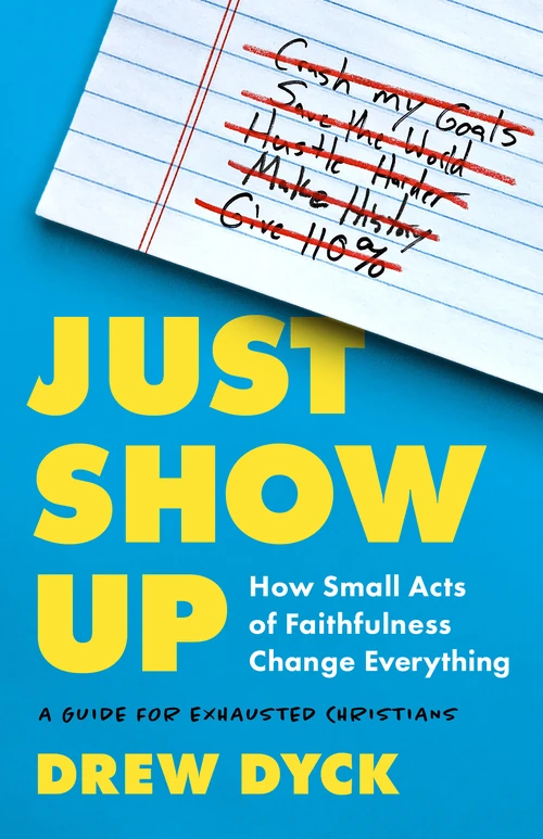 Cover of Just Show Up