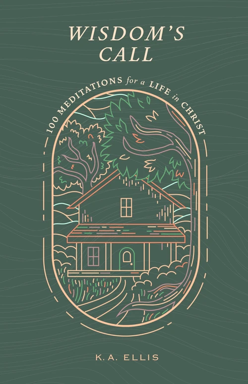 Cover of Wisdom's Call