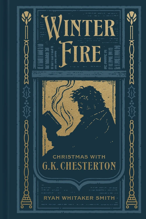 Cover of Winter Fire