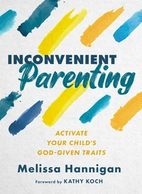 Cover of Inconvenient Parenting