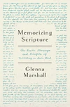 Cover of Memorizing Scripture