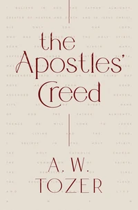 Cover of The Apostles' Creed