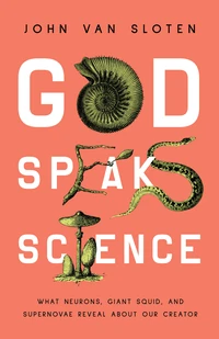 Cover of God Speaks Science