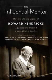 Cover of The Influential Mentor
