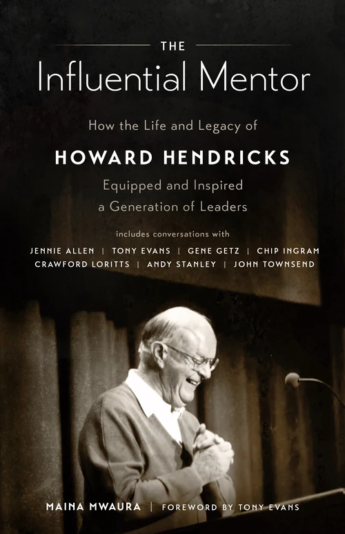 Cover of The Influential Mentor