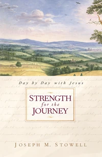 Cover of Strength for the Journey