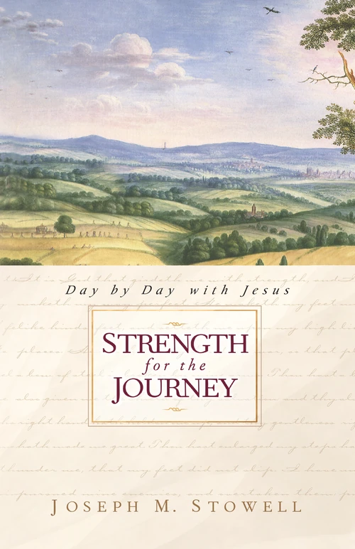 Cover of Strength for the Journey